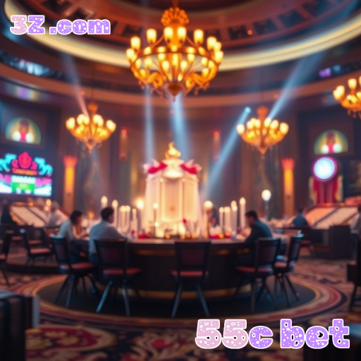 Inovação e Diversão no Cassino 55c bet em Alta