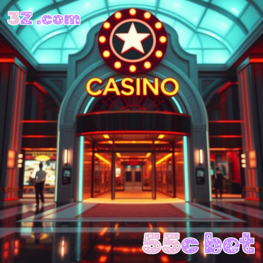 55c bet: Embarque em Novos Jogos e Diversão Online