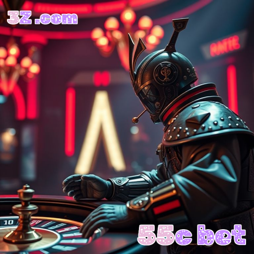 A Nova Plataforma da 55c Bet Revoluciona o Jogo Online